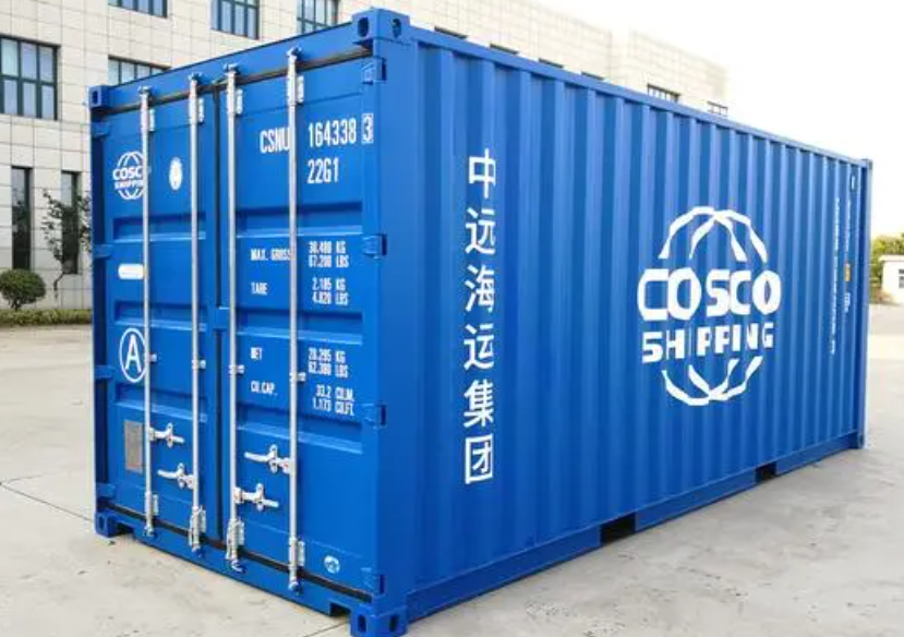 桐城20尺全新集装箱出售